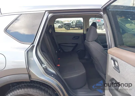 2023 Nissan Rogue S Intelligent Awd z USA, uszkodzony, nr VIN 5N1BT3AB5PC831290